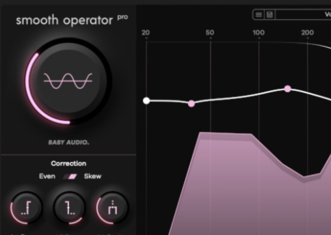 BABY AUDIO Smooth Operator Pro (Full Version)
